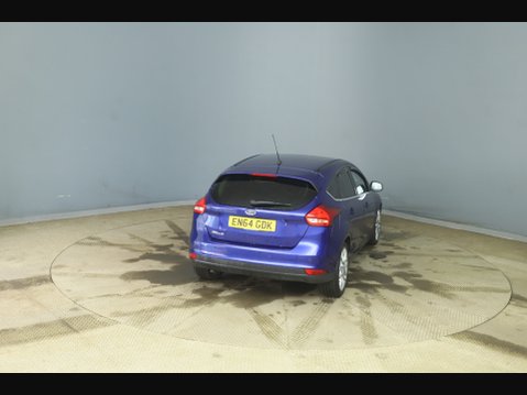 Ford Focus TITANIUM X TDCI 6