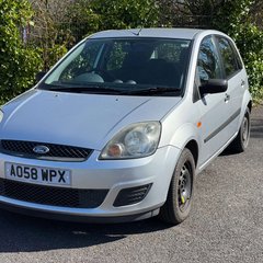 Ford Fiesta 1.25 Style Climate Hatchback 5dr Petrol Manual (142 g/km, 74 bhp) 1