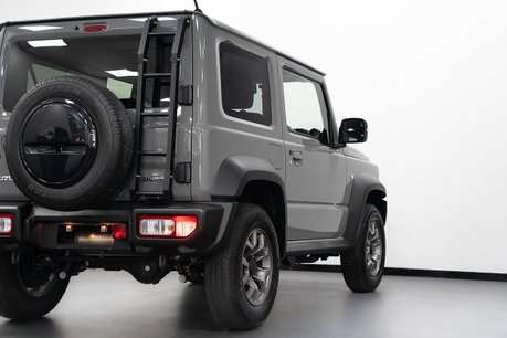 Suzuki Jimny Sierra SUV 1.5 AUTOMATIC petrol 35