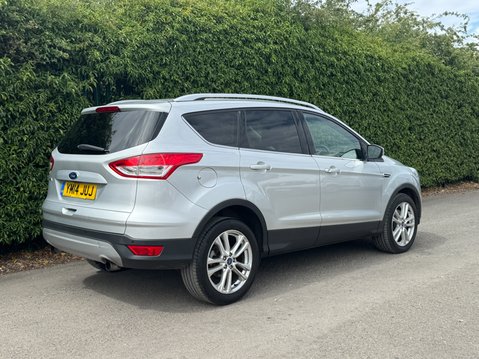 Ford Kuga 2.0 TDCi Titanium X SUV 5dr Diesel Powershift AWD Euro 5 (163 ps) 30