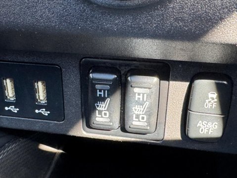 Mitsubishi Asx 2.0 MIVEC Exceed SUV 5dr Petrol CVT 4WD Euro 6 (s/s) (150 ps) 26