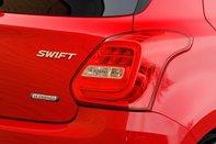 Suzuki Swift SZ-L DUALJET MHEV 9