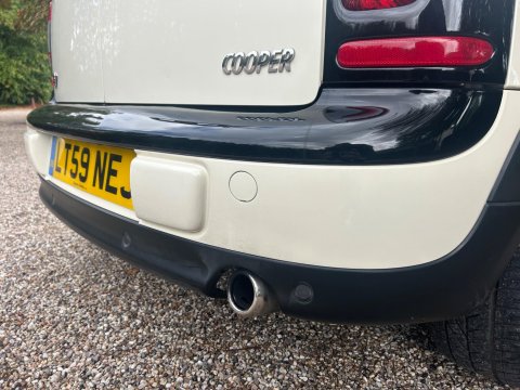 Mini Clubman 1.6 Cooper Estate 5dr Petrol Steptronic Euro 4 (120 ps) 49