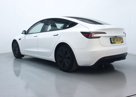 Tesla Model 3 Saloon 4dr Electric Auto RWD (208 ps) 8