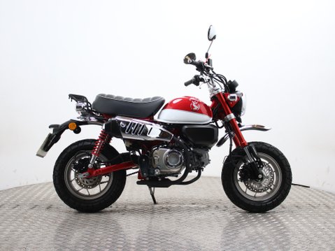 Honda Monkey Z 125 MA-K 1