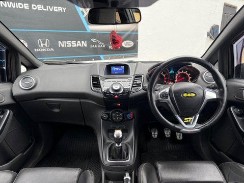 Ford Fiesta 1.6T EcoBoost ST-2 Euro 5 3dr 48