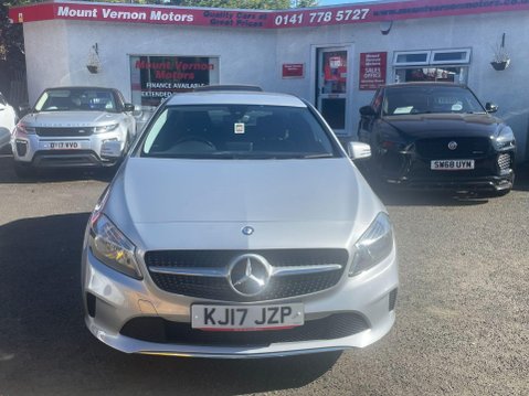 Mercedes-Benz A Class 1.5 A180d Sport 7G-DCT Euro 6 (s/s) 5dr 14