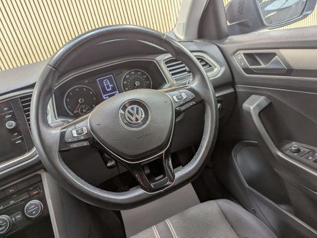 Volkswagen T-Roc 1.0 T-Roc SE TSi 5dr 55