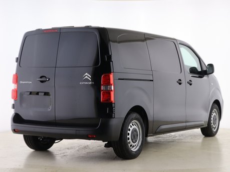 Citroen Dispatch M 1000 1.5 BlueHDi 100 Van Enterprise 11