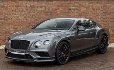 Bentley Continental Supersports 6