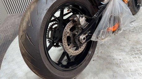 KTM Duke 2018 33K SPARES OR REPAIR PROJECT BIKE 790CC NAKED 19
