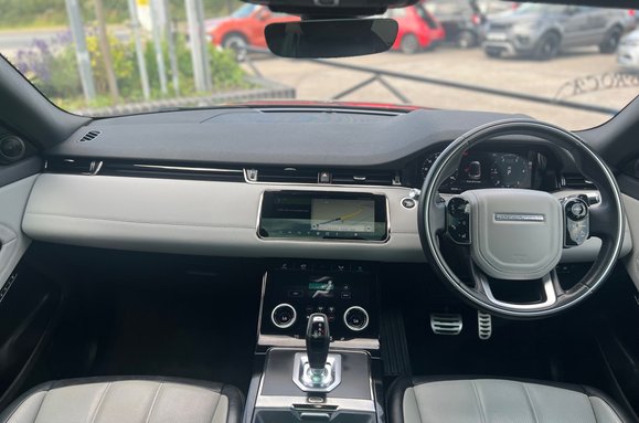 Land Rover Range Rover Evoque 2.0 D180 R-DYNAMIC SE MHEV AUTO 35