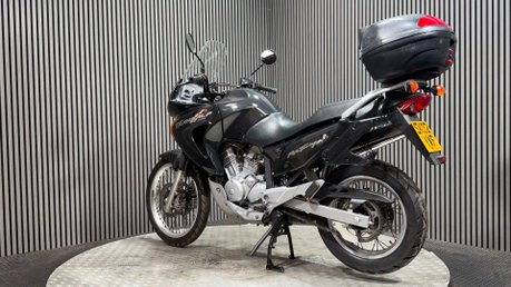 Honda XL 2002 35K GOOD RUNNING PROJECT ADVENTURE BIKE 650CC 6