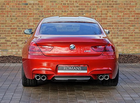 BMW M6 Gran Coupe 9