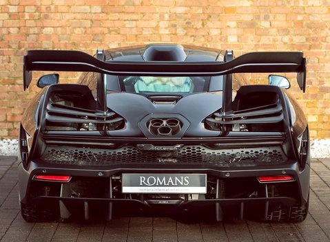 McLaren Senna 5