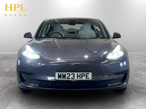 Tesla Model 3 Saloon 4dr Electric Auto RWD (241 bhp) 2