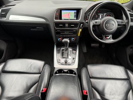 Audi Q5 2.0 TDI S line Plus SUV 5dr Diesel S Tronic quattro Euro 6 (s/s) (190 ps) 19
