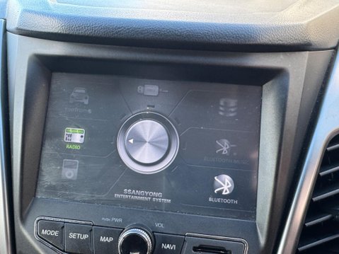 SsangYong Korando 2.2D ELX Auto 4WD Euro 6 5dr 10