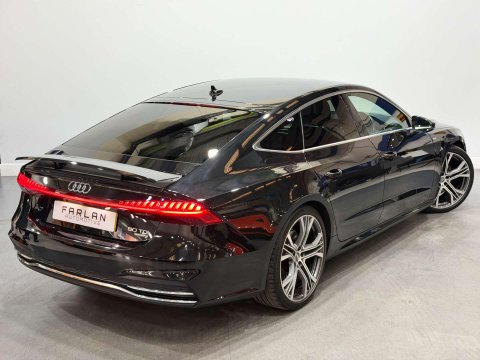 Audi A7 3.0 TDI V6 50 S line Sportback 5dr Diesel Tiptronic quattro Euro 6 (s/s) (2 21