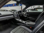 Porsche 718 Cayman 2.0T Coupe GPF 2dr Petrol PDK Euro 6 (s/s) (300 ps) 58