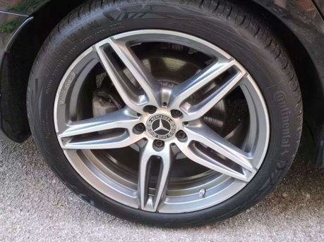 Mercedes-Benz E Class 2.0 E350e 6.4kWh AMG Line (Premium) Saloon 4dr Petrol Plug-in Hybrid G-Tron 9