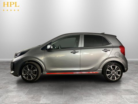 Kia Picanto 1.0 DPi GT-Line Hatchback 5dr Petrol Manual Euro 6 (s/s) (66 bhp) Air Con - 4