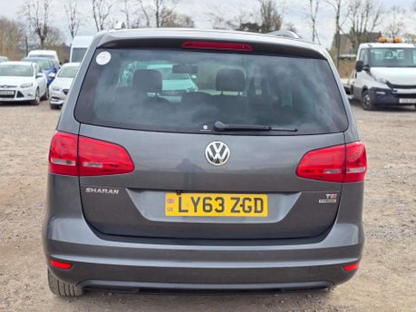 Volkswagen Sharan 1.4 TSI BlueMotion Tech SE MPV 5dr Petrol DSG Euro 5 (s/s) (150 ps) 14