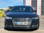 Audi A4 2.0 TDI ultra S line Estate 5dr Diesel S Tronic Euro 6 (s/s) (190 ps) 7