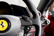 Ferrari F8 Tributo FULL PPF. FULL CARBON FIBRE INTERIOR PACKAGE. PASSENGER DISPLAY. 29