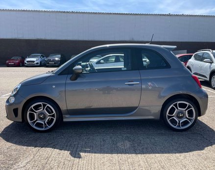 Abarth 595 1.4 595 3dr 11