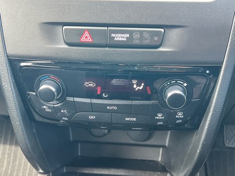 Suzuki Vitara SZ-T BOOSTERJET MHEV 25