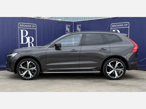 Volvo XC60 2.0 B5 MHEV R-Design SUV 5dr Petrol Hybrid Auto AWD Euro 6 (s/s) (250 ps) 8