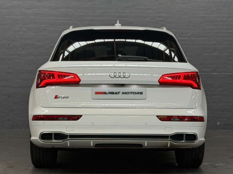 Audi SQ5 3.0 SQ5 TFSI Quattro Auto 4WD 5dr 17
