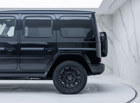 Mercedes-Benz G Class G 580 EDITION ONE 37