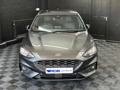 Ford Focus 1.5 Focus ST-Line X 5dr 6