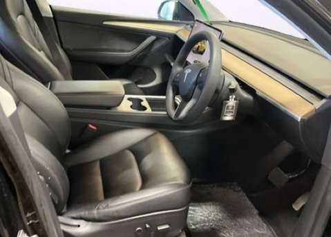 Tesla Model Y (Dual Motor) Long Range SUV 5dr Electric Auto 4WDE (384 bhp) 11