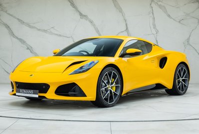 Lotus Emira V6 First Edition