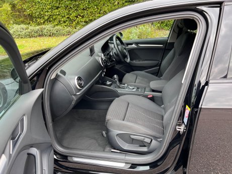 Audi A3 1.2 TFSI Sport Sportback S Tronic Euro 5 (s/s) 5dr 28