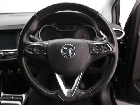 Vauxhall Crossland 1.2 Turbo Elite Euro 6 (s/s) 5dr 10