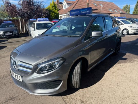 Mercedes-Benz B Class 2.1 B200d AMG Line (Premium) 7G-DCT Euro 6 (s/s) 5dr 10