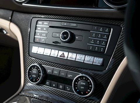 Mercedes-Benz SL Class SL63 21