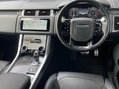 Land Rover Range Rover Sport 5.0 P575 V8 SVR Carbon Edition Auto 4WD Euro 6 (s/s) 5dr 13