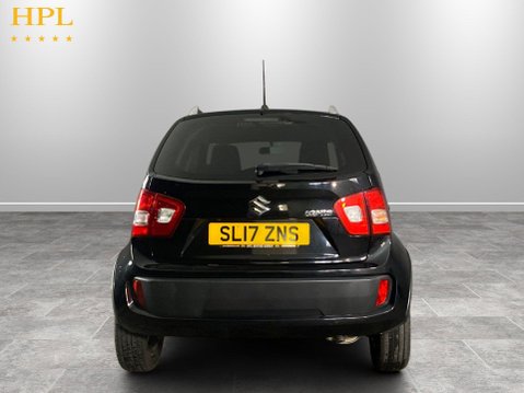 Suzuki Ignis 1.2 Dualjet SZ-T Hatchback 5dr Petrol AGS Auto Euro 6 (90 ps) 6