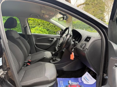 Volkswagen Polo 1.2 TSI Match Edition Euro 6 (s/s) 5dr 18
