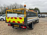 Ford Transit Dropside XLWB L4 350 Leader EURO 6 SELECT 6