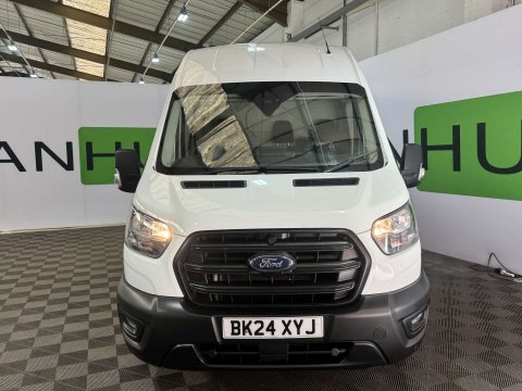 Ford Transit 2.0 Transit 350 Trend EcoBlue 5dr 2