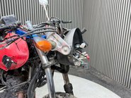 Yamaha YBR 125 2011 GOOD PARTS BIKE PROJECT COMMUTER BIKE 125CC 13