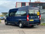 Peugeot Boxer 2.0 BlueHDi 440 Window Van 5dr Diesel Manual L4 H2 Euro 6 (130 ps) 20