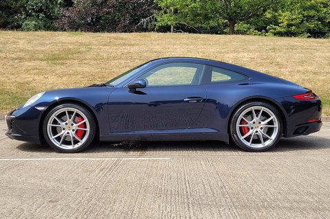Porsche 911 CARRERA S PDK 7