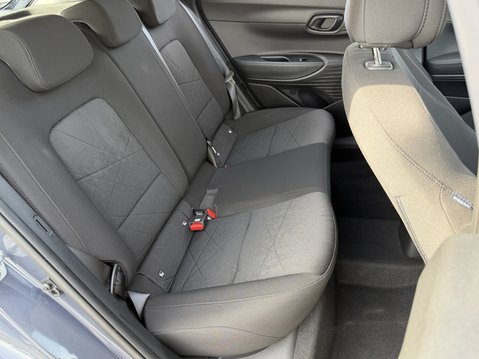 Hyundai BAYON 1.0 TGDi 48V MHEV SE Connect 5dr 33
